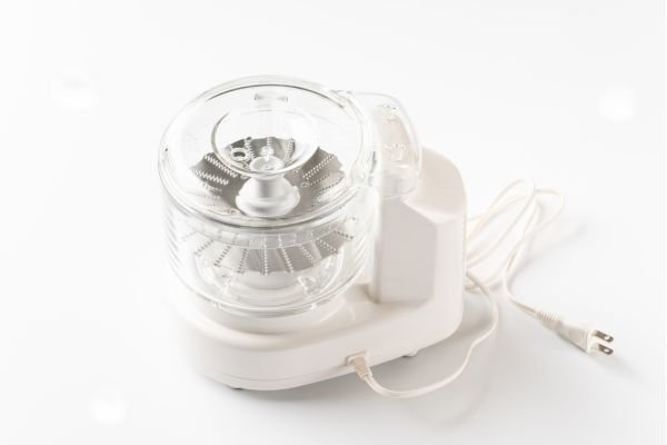 Unplug the Blender First